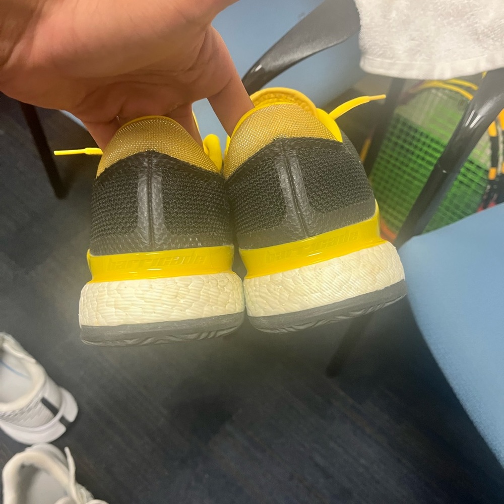 Adidas barricade boost 2017 RARE - Picture 2 of 6